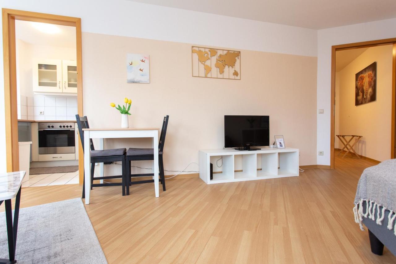 Fullhouse - Dessau - K36 Classic - Balcony Luaran gambar